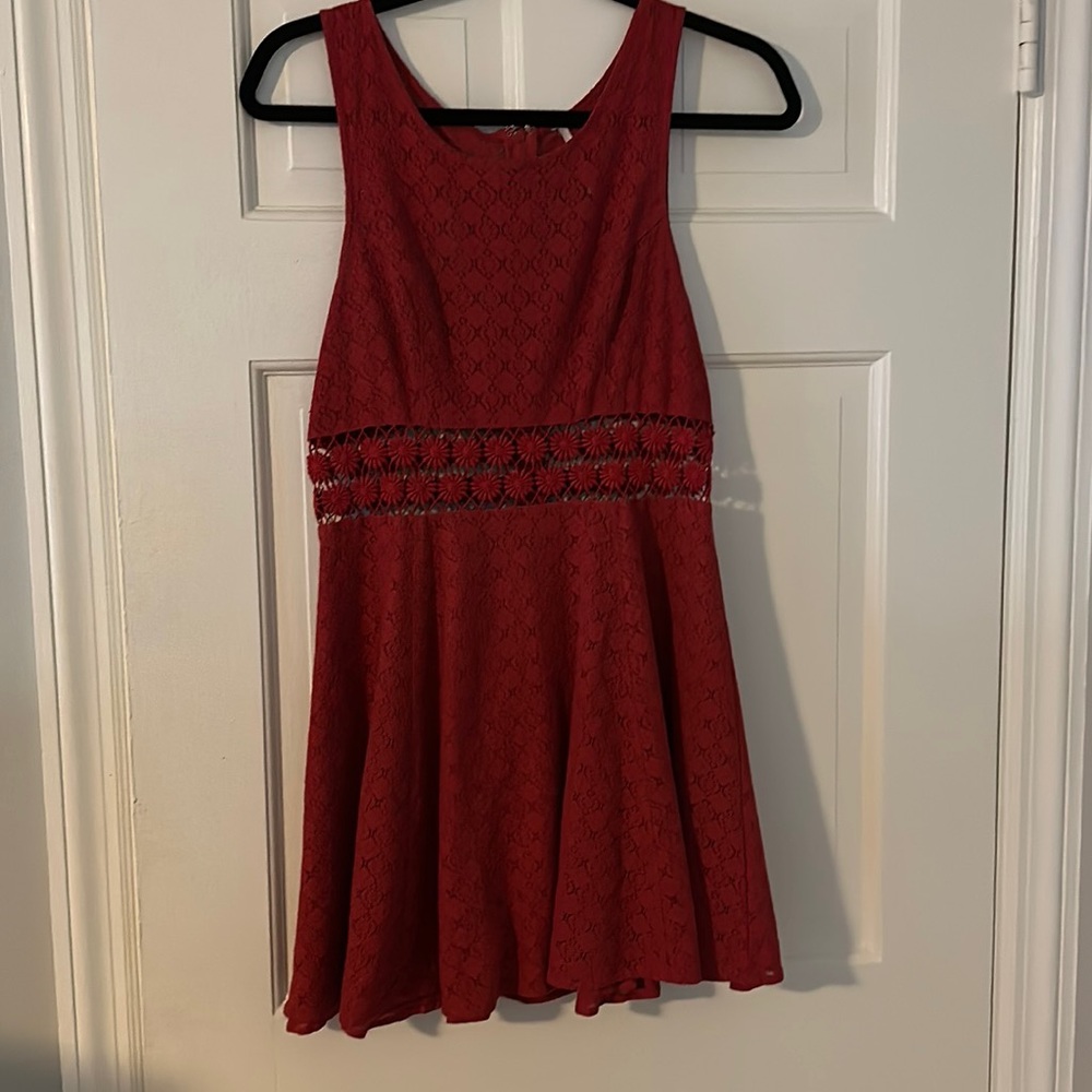 Gently worn Free People Dress